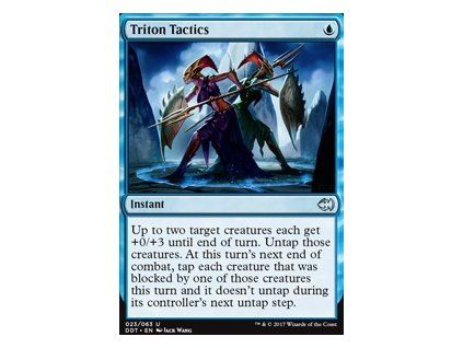 Triton Tactics