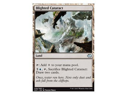 Blighted Cataract