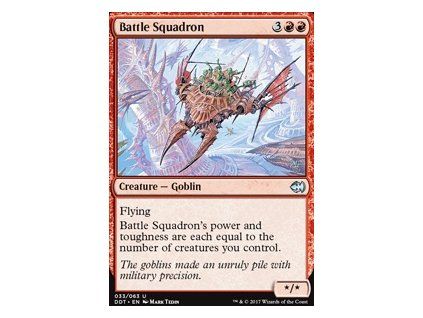 Battle Squadron
