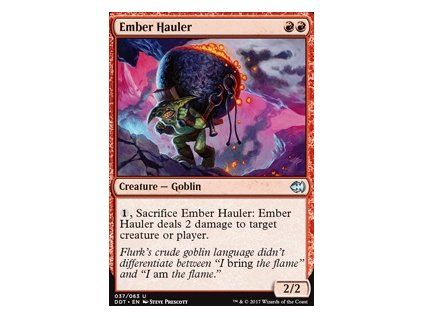 Ember Hauler
