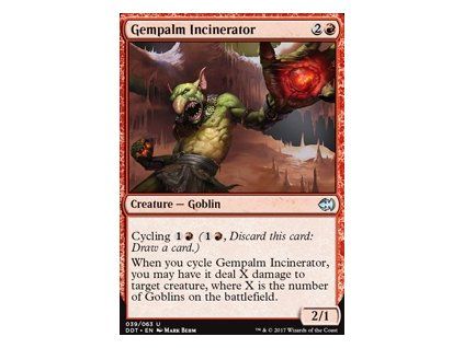 Gempalm Incinerator