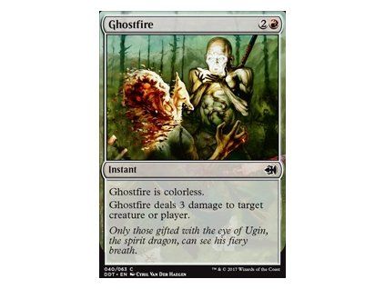 Ghostfire
