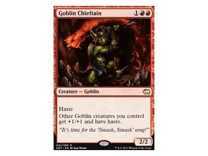 Goblin Chieftain