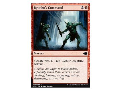 Krenko's Command