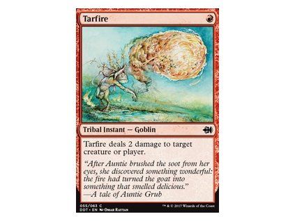 Tarfire