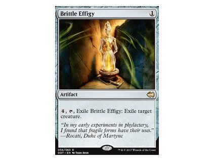 Brittle Effigy
