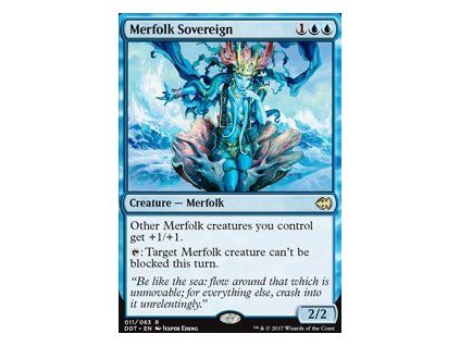 Merfolk Sovereign