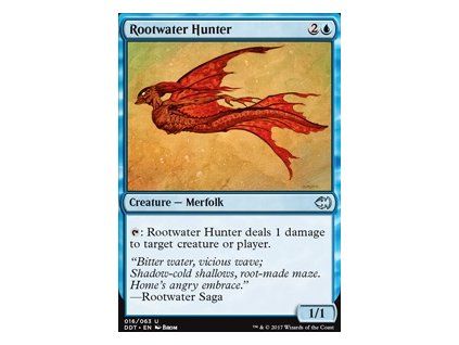 Rootwater Hunter