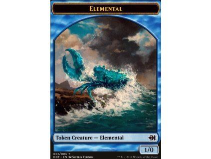 Elemental Token