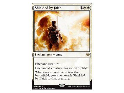 Shielded by Faith