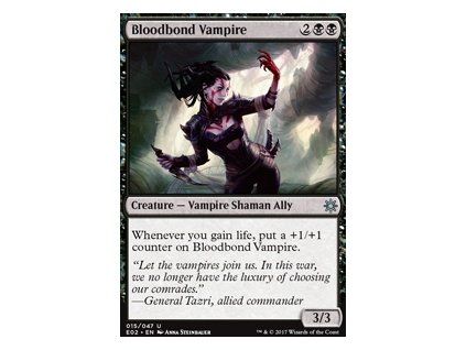 Bloodbond Vampire