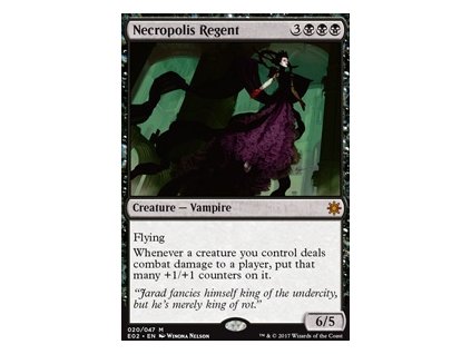 Necropolis Regent (Foil NE, Stav Near Mint)