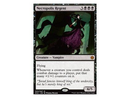 Necropolis Regent
