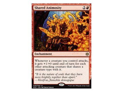 Shared Animosity