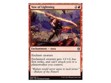 Vow of Lightning
