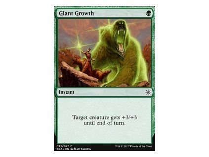 Giant Growth