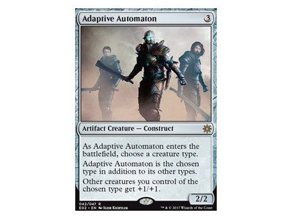 Adaptive Automaton