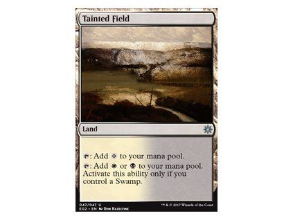 Tainted Field