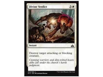 Divine Verdict