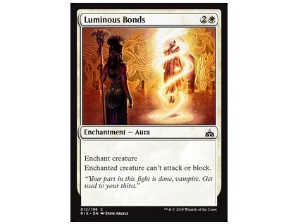 Luminous Bonds