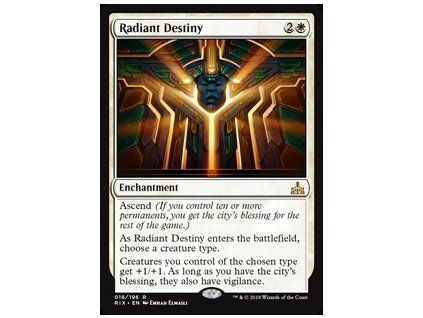 Radiant Destiny
