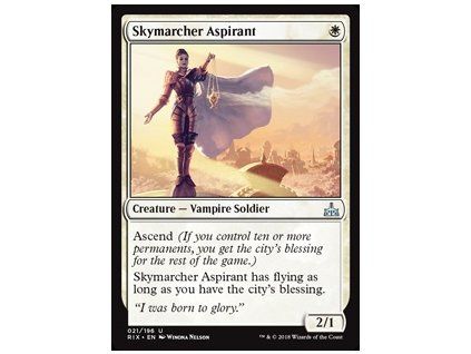 Skymarcher Aspirant