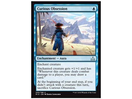 Curious Obsession
