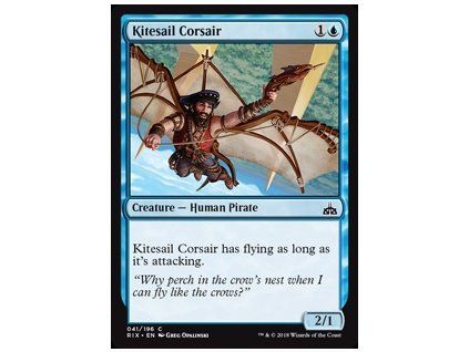 Kitesail Corsair