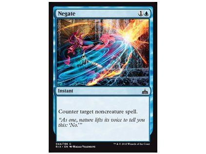 Negate