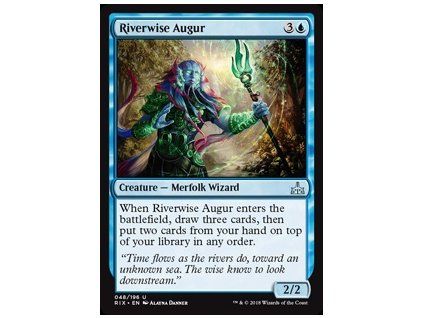 Riverwise Augur
