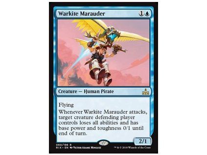 Warkite Marauder