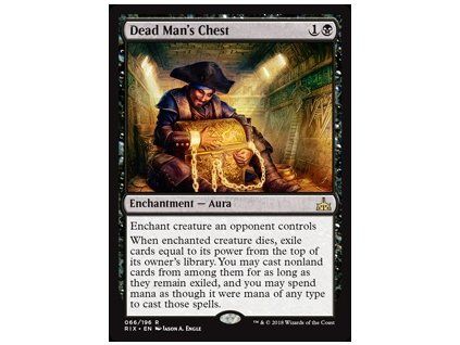 Dead Man's Chest