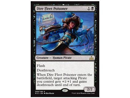 Dire Fleet Poisoner