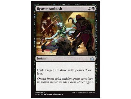 Reaver Ambush