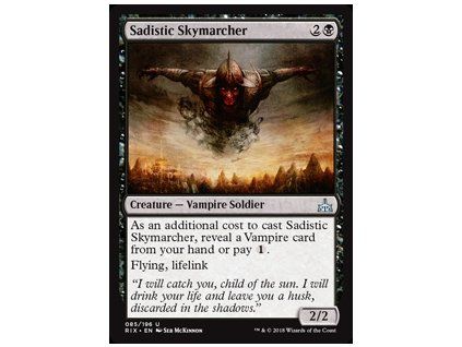 Sadistic Skymarcher