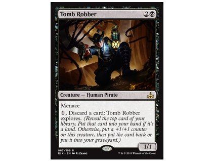 Tomb Robber