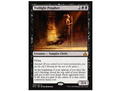 Twilight Prophet