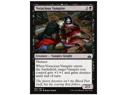 Voracious Vampire