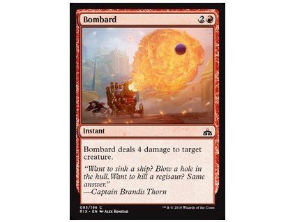 Bombard