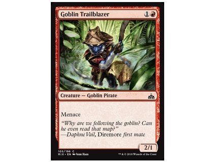 Goblin Trailblazer