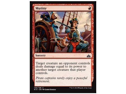 Mutiny