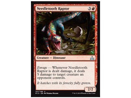 Needletooth Raptor