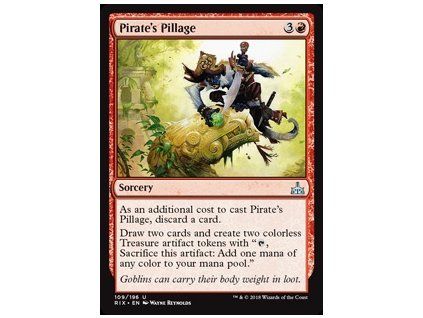 Pirate's Pillage