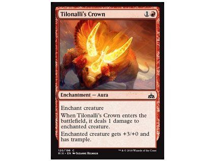 Tilonalli's Crown