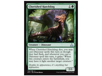 Cherished Hatchling