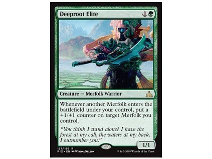 Deeproot Elite