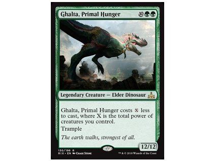 Ghalta, Primal Hunger