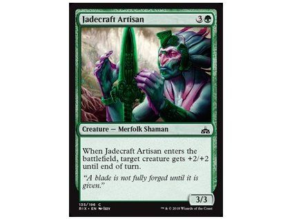 Jadecraft Artisan