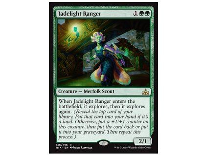 Jadelight Ranger