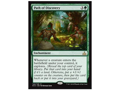 Path of Discovery